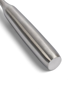 Ложка кулинарная для вок 96 мл GetHof Premium, ненагревающаяся ручка