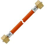 Шланг 400 мм прямой для газобаллонных систем GOK СНГ-KLF