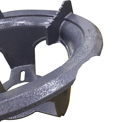 Чаша горелки газовой GBS-18M-9 18 кВт (уценка)