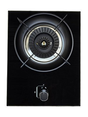 Газовая плита настольная/врезная 5 кВт GetHof, с WOK-конфоркой GT-5P (пропан)