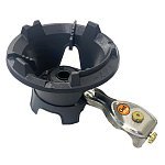 Газовая горелка для казана и вок, 35 кВт, GetHof CGS-35R2 (пропан)