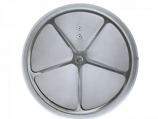 Термокрышка для казана 22 литра ECK съёмная изолированная