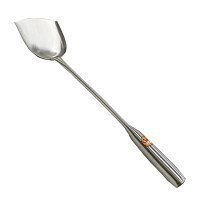 Лопатка для вок 115 мм GetHof Premium, ненагревающаяся ручка