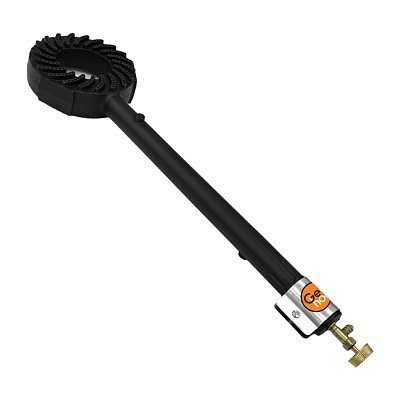 Газовая горелка для казана 17 кВт GetHof, в печь под казан GBS-17P (пропан)