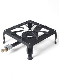 Газовая горелка для казана 14 кВт GetHof GBS-14P (пропан)