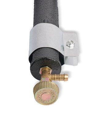 Газовая горелка для казана 15 кВт GetHof, в печь под казан GBS-15P (пропан)