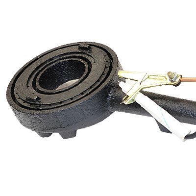 Газовая горелка для казана 20 кВт GetHof, в печь под казан GS-20R1 (пропан)