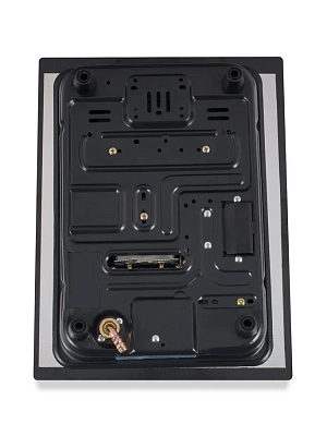 Газовая плита настольная/врезная 5 кВт GetHof, с WOK-конфоркой GT-5M (метан)