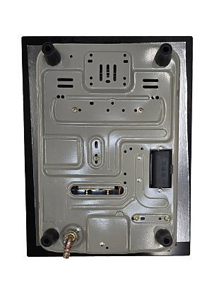 Газовая плита настольная/врезная 5 кВт GetHof, с WOK-конфоркой GT-5P (пропан)