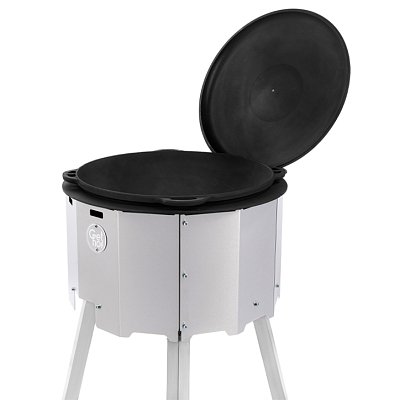 Печь газовая для казана GetHof 12 литров 25 кВт пропан