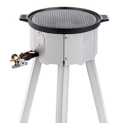 Печь под вок или казан GetHof 6-8 л компакт 20 кВт пропан