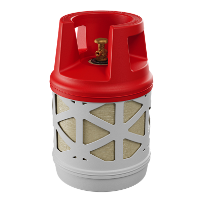 Композитный газовый баллон TRILLON Classic 18,2 л