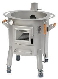 Печь ECK для казана 22 литра с термоизоляцией