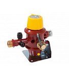 Автоматический переключающий клапан  для ГБС, 4 кг/ч, 50 мбар, с регулятором низкого давления