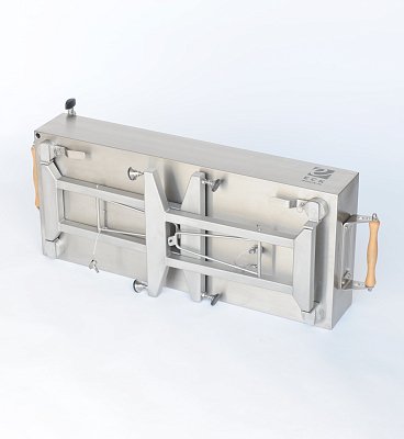 Профессиональный мангал с термоизоляцией "Profi Grill" ECK