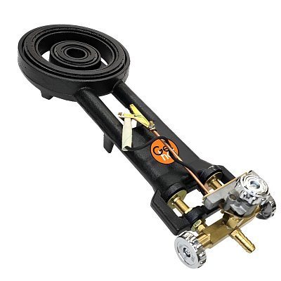 Газовая горелка для казана 25 кВт GetHof, в печь под казан GS-25R1 (пропан)