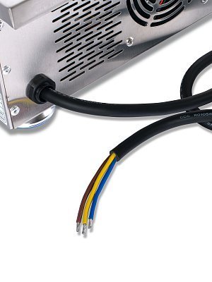 Настольная индукционная вок плита 5 кВт GetHof GH-50B2