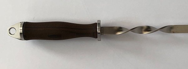 Шампур ECK (эксклюзивный) 670 мм