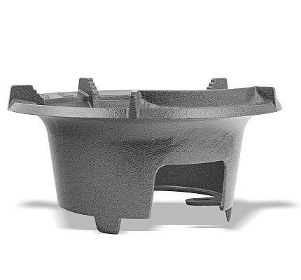 Чаша горелки газовой GBS-25P 25 кВт