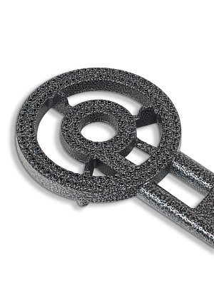 Газовая горелка для казана 10 кВт GetHof, в печь под казан GS-10P (пропан)