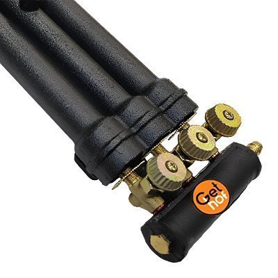 Газовая горелка для казана 18 кВт GetHof GB-18P (пропан)