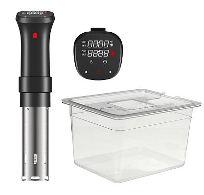 Су Вид GetHof SV016 + Контейнер GetHof 11 литров