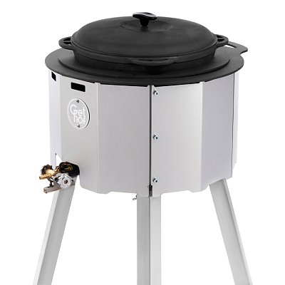 Газовая печь таган