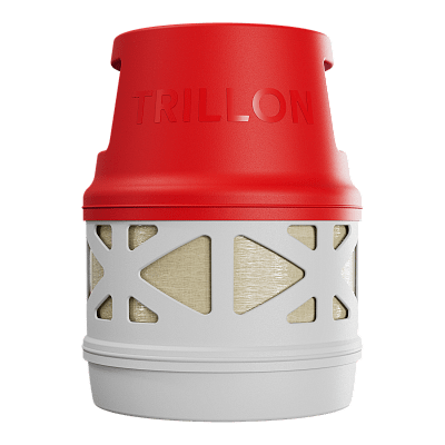Композитный газовый баллон TRILLON Classic 12,5 л