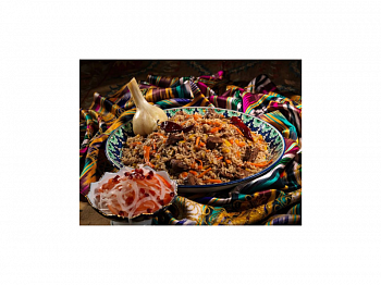 Настоящий узбекский плов: как приготовить вкуснейшее блюдо в казане