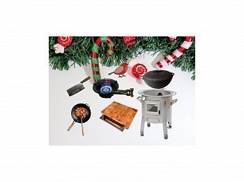 Идеи для новогодних подарков 