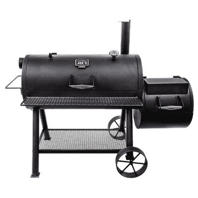 Коптильня Oklahoma Joe's Longhorn Reverse Flow