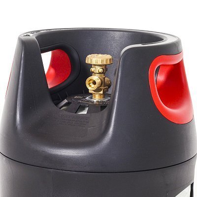 Композитный газовый баллон HPC Research Grill Edition 18,2 л