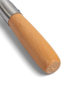 Ложка кулинарная для вок 160 мл GetHof Premium, деревянная ручка