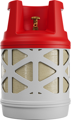 Композитный газовый баллон TRILLON Classic 24,5 л