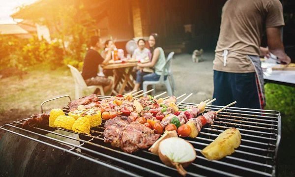 Коптильня Oklahoma Joe's Highland Reverse Flow