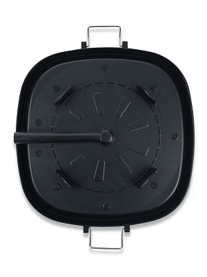 Корейская сковорода-гриль GetHof GP-04 cамгёпсаль