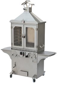 Барбекю-насадка для гриля Титан ECK