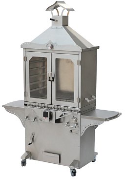 Барбекю-насадка для гриля Титан ECK