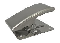 Зажим для чистки рыбы из нержавейки с креплением на поверхность GetHof