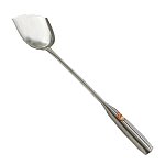 Лопатка для вок 130 мм GetHof Premium, ненагревающаяся ручка