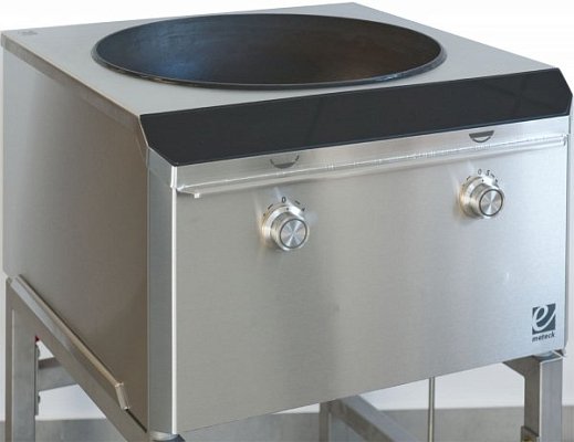 Индукционный казан из нержавеющей стали 30 литров ECK