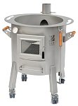 Печь ECK для казана 12 литров с термоизоляцией
