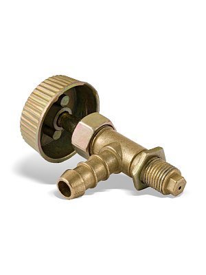 Кран управления горелкой 11/14/15/17 кВт GBS-8P (пропан)