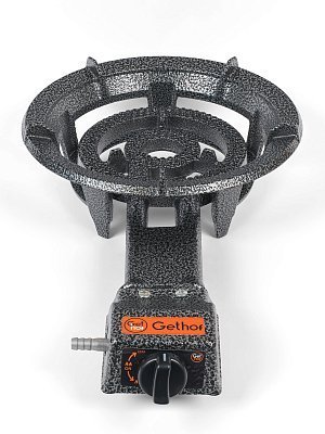 Газовая горелка для казана 10 кВт GetHof GBS-10P (пропан)