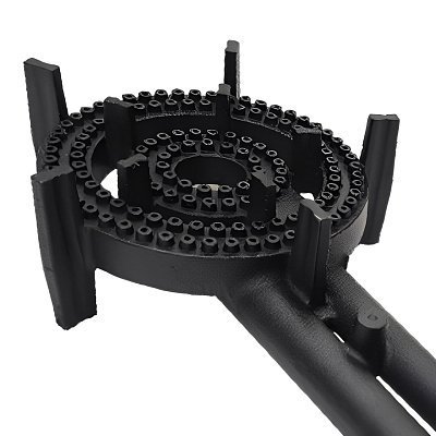 Газовая горелка для казана 12 кВт GetHof GB-12P (пропан)