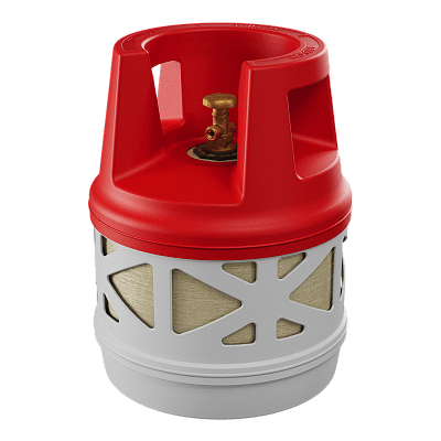 Композитный газовый баллон TRILLON Classic 12,5 л