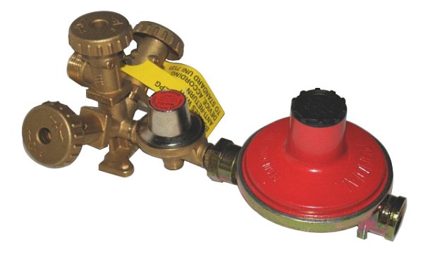 Рампа газовая (пропан-бутан) Gnali Bocia N2625+ 7 кг/ч