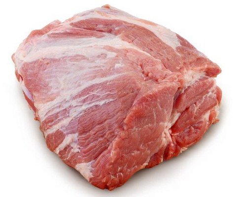 Окорок дикого кабана без кости