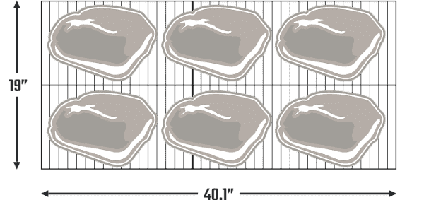 Коптильня Oklahoma Joe's Longhorn Reverse Flow