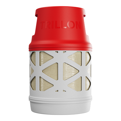 Композитный газовый баллон TRILLON Classic 18,2 л
